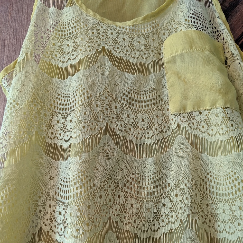 Pretty And Light Racerback Tank - image 4